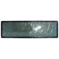 Aftermarket Upper Flat Windshield Glass Fits Bobcat 319 320 321 322 323 324 WN-6811918-PEX